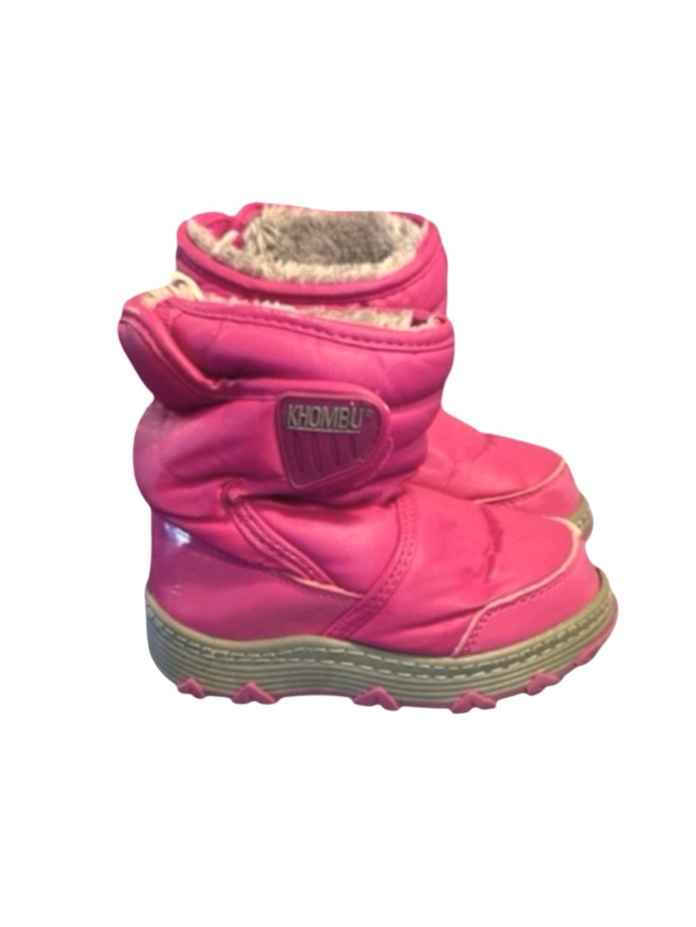 Khombu Boots